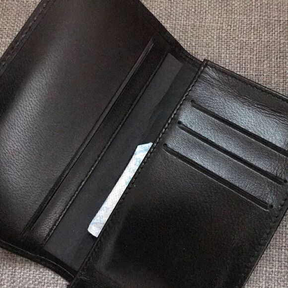 Wholesale price mobi.D™️Lamb Leather Wallet - Picture 3 of 6